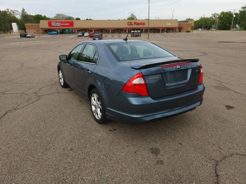 Used 2012 Ford Fusion SE FWD image 6