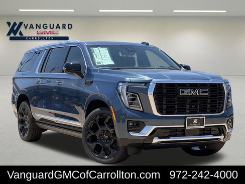 New 2026 GMC Yukon XL Denali w/ Denali Reserve Package AWD/4WD image 2