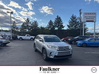 Used 2017 Toyota Highlander XLE