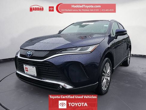 Used 2023 Toyota Venza XLE AWD/4WD image 1