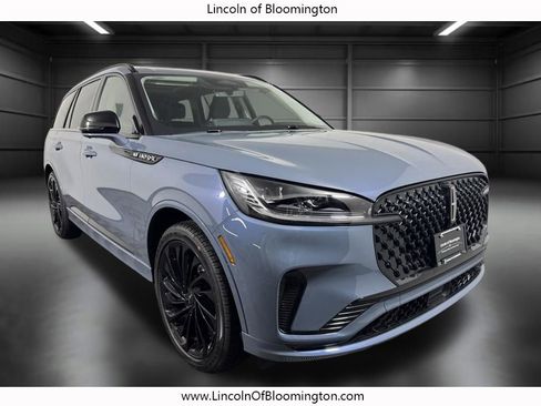 New 2026 Lincoln Aviator Reserve AWD/4WD image 9