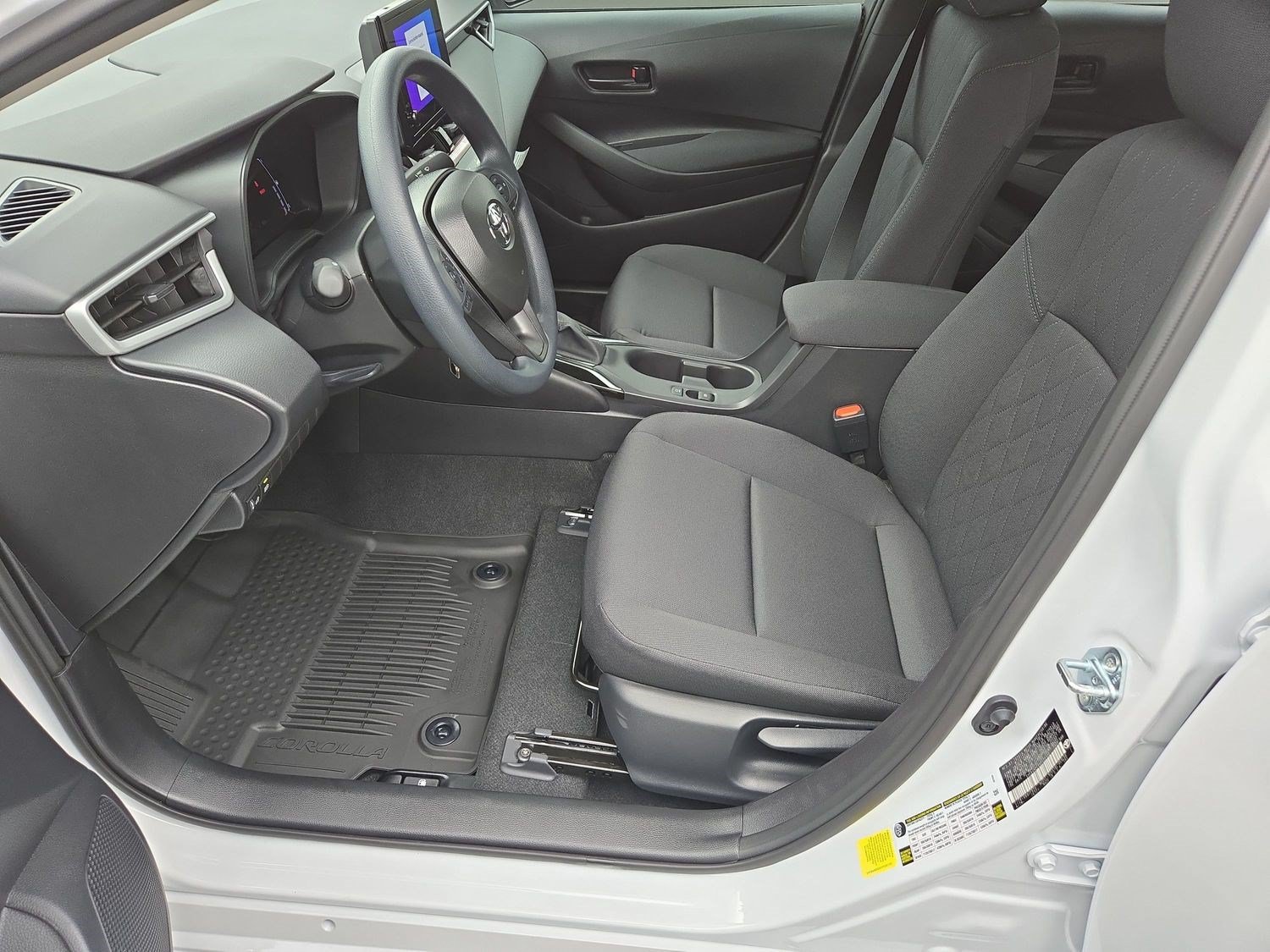 New 2027 Toyota Corolla LE FWD image 16