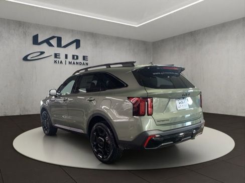 Used 2026 Kia Sorento X-Line EX image 4