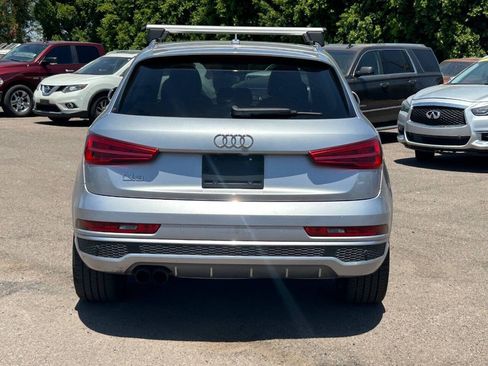 Used 2016 Audi Q3 2.0T Prestige w/ Prestige Package FWD image 4