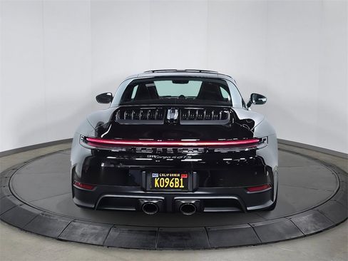 Used 2025 Porsche 911 Targa 4 GTS image 6