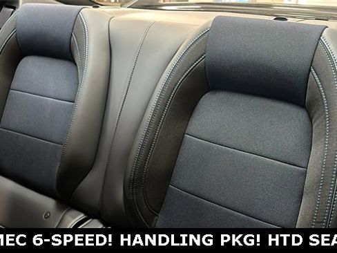 New 2025 Ford Mustang Dark Horse w/ Dark Horse Handlin Package image 17