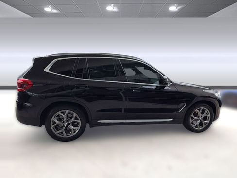 Used 2021 BMW X3 xDrive30i w/ Premium Package AWD/4WD image 8