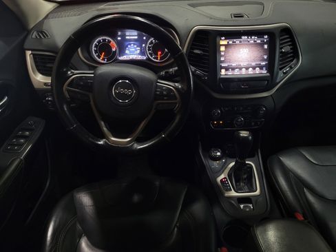 Used 2016 Jeep Cherokee Limited w/ Luxury Group AWD/4WD image 22