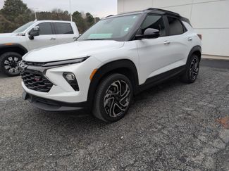 Used 2024 Chevrolet TrailBlazer RS video 1