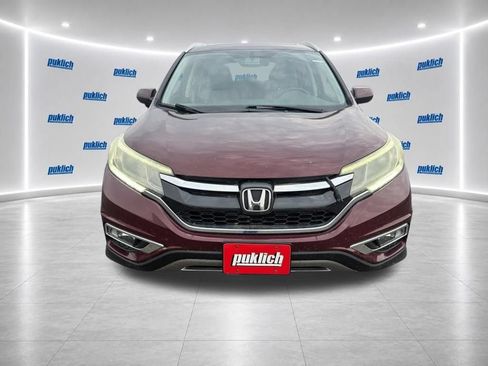 Used 2016 Honda CR-V EX-L image 2