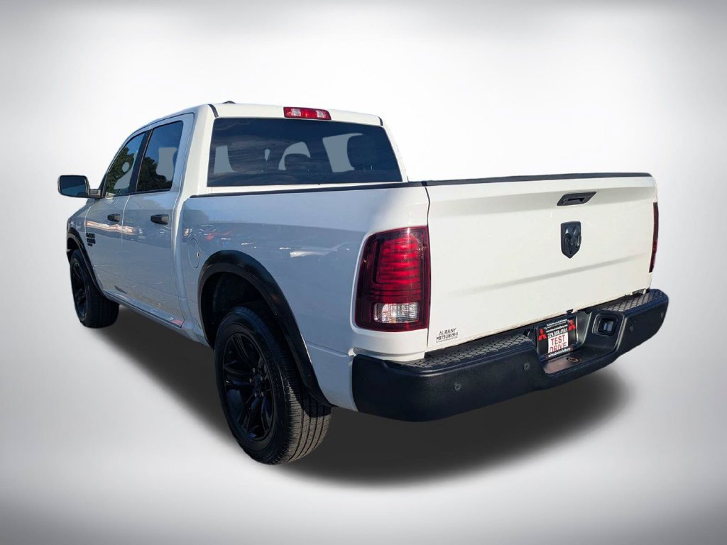 Used 2024 RAM 1500 Warlock RWD image 5