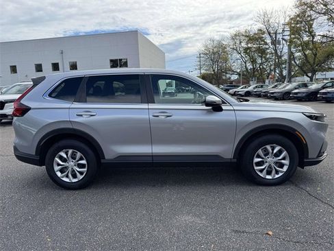 New 2026 Honda CR-V LX image 3