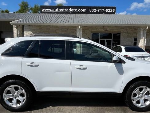 Used 2014 Ford Edge SEL w/ Equipment Group 204A image 7