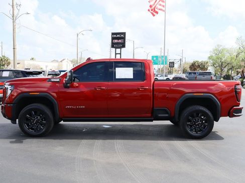 Certified 2024 GMC Sierra 2500 AT4 w/ AT4 Premium Plus Package image 5