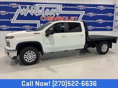 Used 2024 Chevrolet Silverado 3500 LT w/ Safety Package