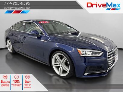 Used 2019 Audi A5 2.0T Premium Plus w/ Premium Plus