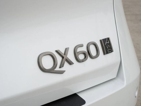 New 2026 INFINITI QX60 Autograph AWD/4WD image 20