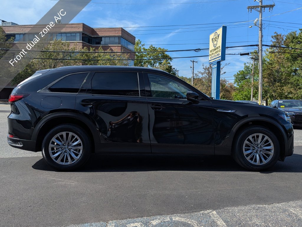 Used 2025 MAZDA CX-90 Plug-In Hybrid w/ Preferred AWD/4WD image 7