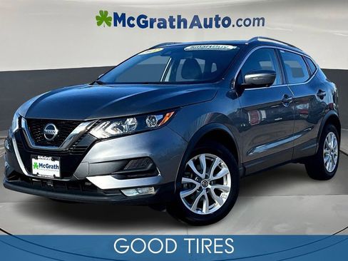 Used 2022 Nissan Rogue Sport SV w/ Technology Package image 3