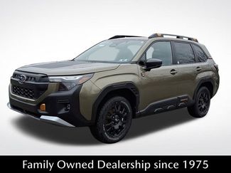 New 2026 Subaru Forester Wilderness w/ Wilderness Package video 3