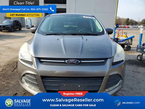 Used 2014 Ford Escape SE image 7
