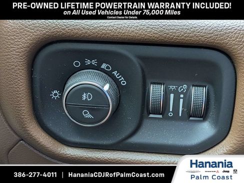 Used 2020 RAM 1500 Laramie RWD image 23