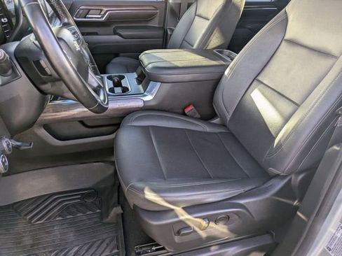 Used 2024 Chevrolet Silverado 2500 LTZ w/ LTZ Plus Package image 15