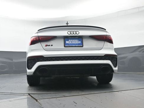 Used 2024 Audi RS 3 w/ Black Optic Plus Package image 32