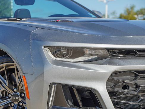 Used 2023 Chevrolet Camaro ZL1 image 3