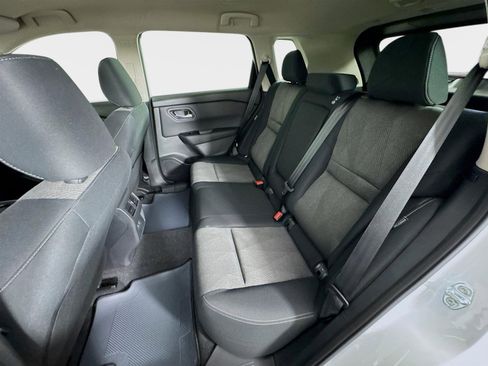 New 2026 Nissan Rogue SV FWD image 21