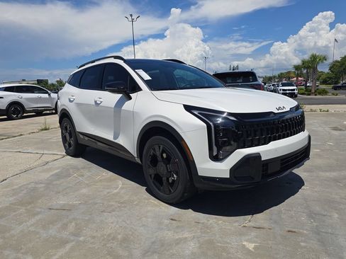 New 2026 Kia Sportage X-Line AWD/4WD image 2