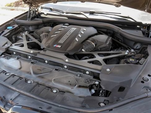 Used 2023 BMW X6 M w/ Competition Package AWD/4WD image 61