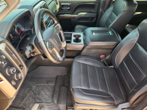Used 2019 GMC Sierra 3500 Denali w/ Duramax Plus Package AWD/4WD image 14