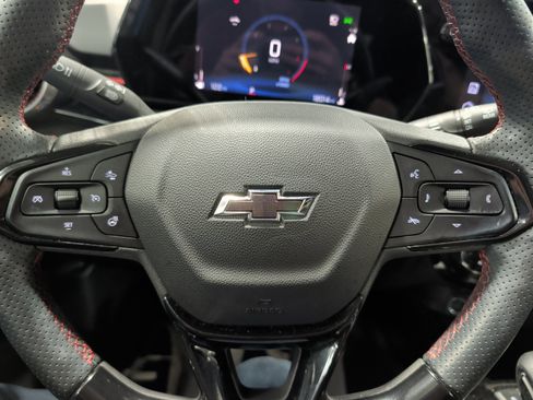 Used 2024 Chevrolet Trax RS w/ Driver Confidence Package image 9