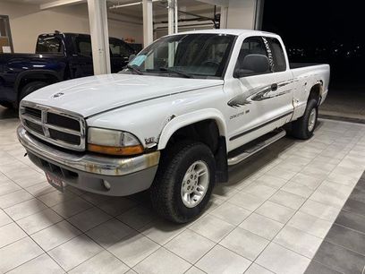 Used 2000 Dodge Dakota Sport