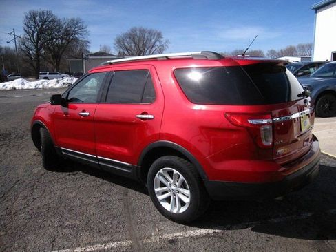 Used 2012 Ford Explorer XLT image 7