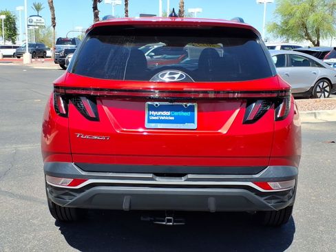Used 2023 Hyundai Tucson SEL w/ Convenience Package FWD image 4
