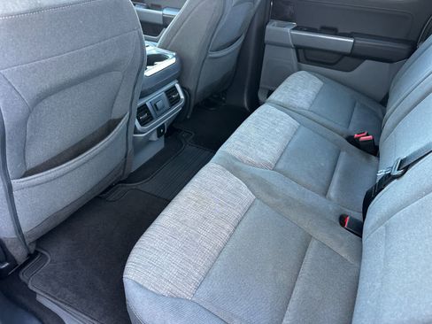 Used 2023 Ford F150 XLT w/ Equipment Group 301A Mid AWD/4WD image 4