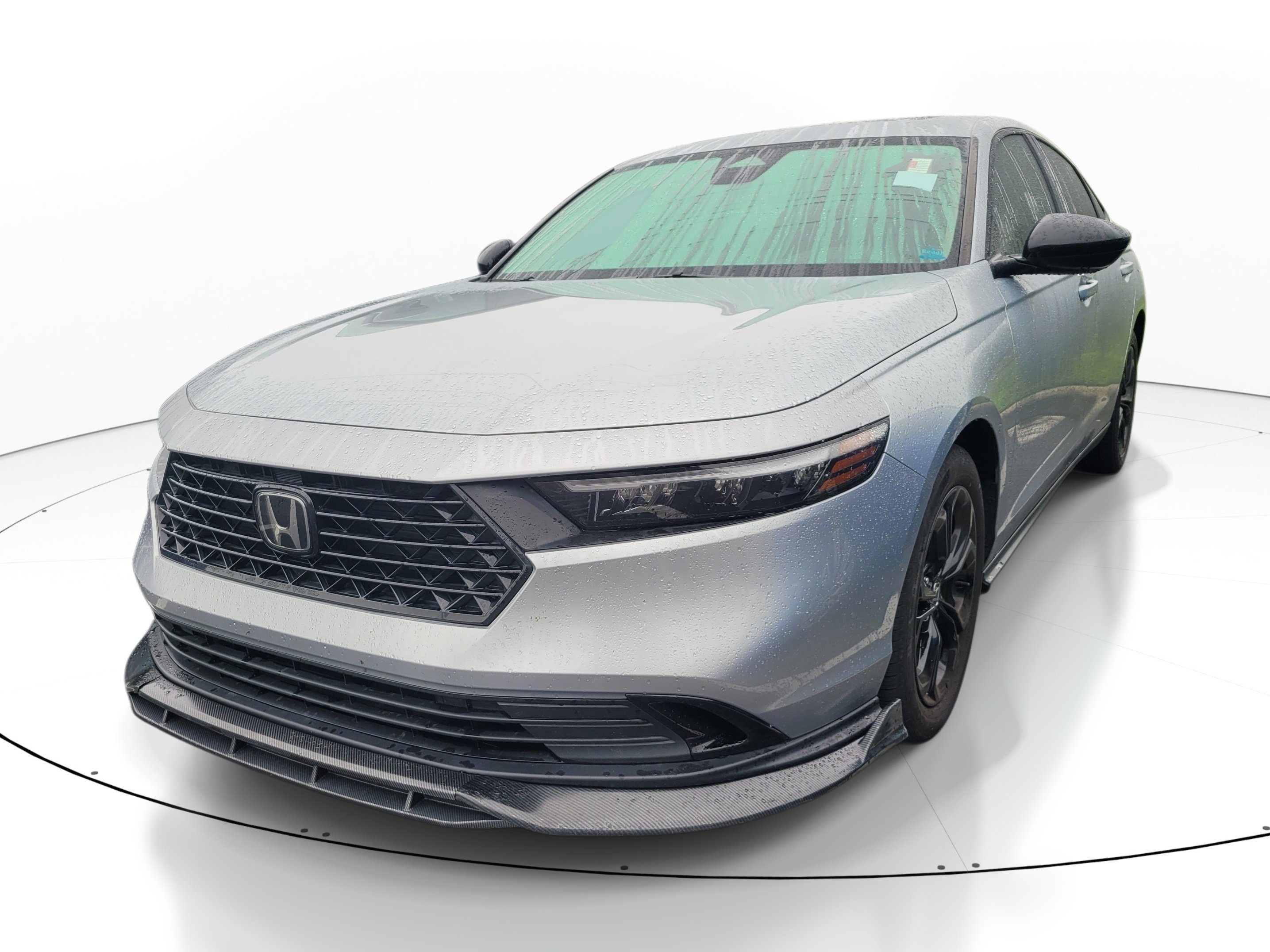 Used 2025 Honda Accord SE image 3
