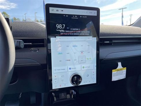 New 2025 Ford Mustang Mach-E Premium image 10