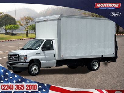 New 2024 Ford E-450 and Econoline 450 Super Duty w/ Power Windows & Locks Group
