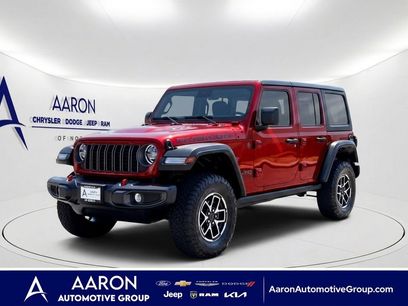 Used 2025 Jeep Wrangler Unlimited Rubicon w/ Convenience Group