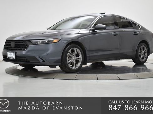 Used 2024 Honda Accord EX image 16