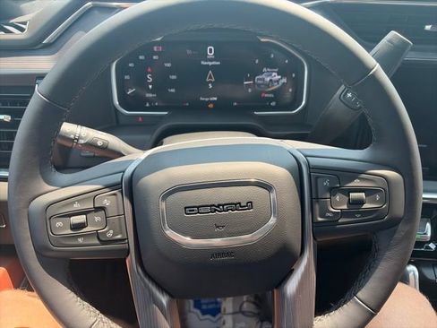 New 2026 GMC Sierra 2500 Denali Ultimate AWD/4WD image 21