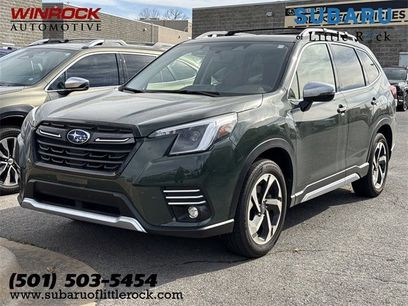 Used 2023 Subaru Forester Touring w/ Popular Package #3