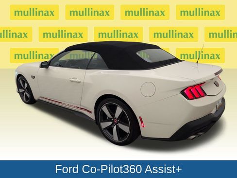 Used 2025 Ford Mustang GT Premium w/ 60th Anniversary Package RWD image 8