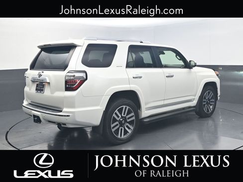 Used 2023 Toyota 4Runner Limited image 9