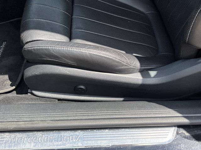 Used 2018 Mercedes-Benz E 400 4MATIC Cabriolet image 18
