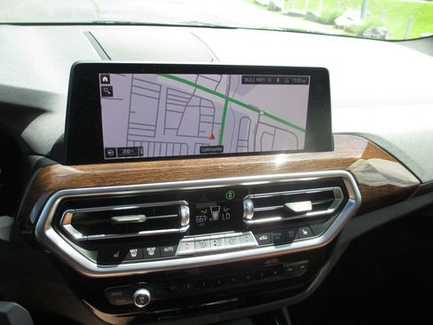 Used 2024 BMW X3 xDrive30i w/ Convenience Package w/ZPA AWD/4WD image 27