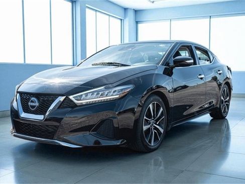 Used 2023 Nissan Maxima SV w/ Floor Mat Group image 1